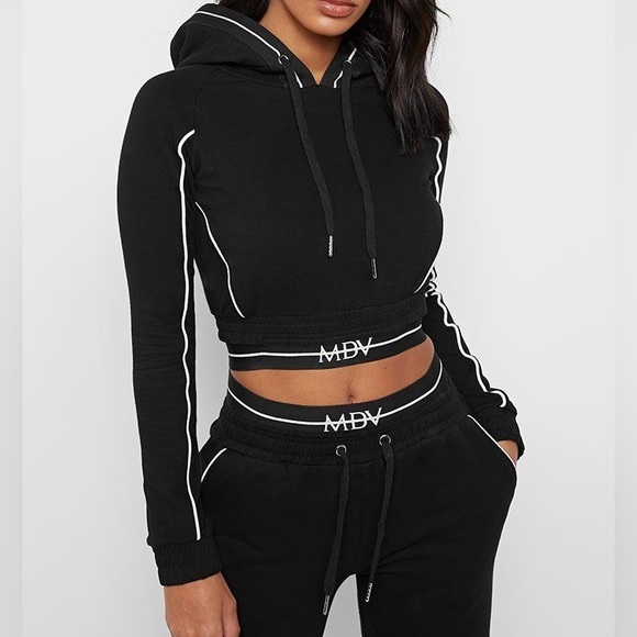 Maniere De Voir Pants - Maniere De Voir Tracksuit Set